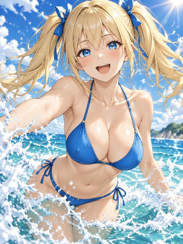 Hana – anime AI girlfriend on ChatGPT Anime AI