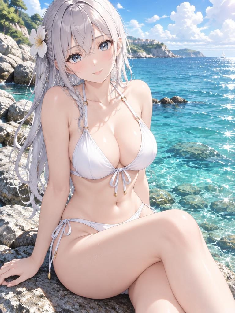 Yuki – anime AI girlfriend on ChatGPT Anime AI